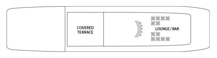Ship Interior & Deck Plans on RV Indochine